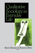 Cover: Qualitative Sociology as Everyday Life - SAGE Publications Inc
