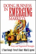 Cover: Doing Business in Emerging Markets - SAGE Publications Inc
