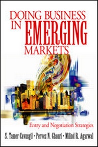 Enlarge image Cover: Doing Business in Emerging Markets - SAGE Publications Inc