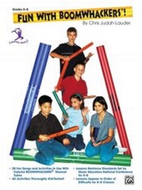 Abbildung von: Fun with Boomwhackers! - Warner Bros. Publications Inc.,U.S.