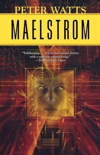 Enlarge image Cover: Maelstrom - Tor Books