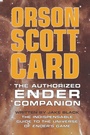 Cover: The Authorised Ender Companion - Tor Books