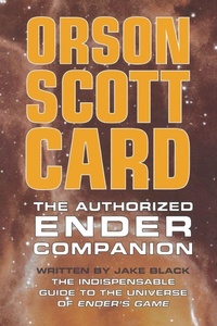 Enlarge image Cover: The Authorised Ender Companion - Tor Books