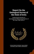 Cover: Report On the Geological Survey of the State of Iowa - Arkose Press