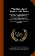 Cover: The Hague Court Reports [1st]- Series - Arkose Press