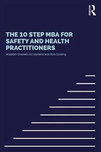 Abbildung von: The 10 Step MBA for Safety and Health Practitioners - Routledge