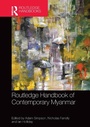 Cover: Routledge Handbook of Contemporary Myanmar - Routledge