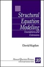Cover: Structural Equation Modeling - SAGE Publications Inc