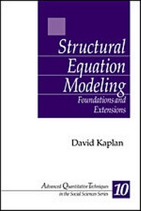 Enlarge image Cover: Structural Equation Modeling - SAGE Publications Inc