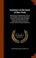 Cover: Gazetteer of the State of New York - Arkose Press