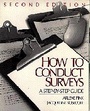 Cover: How To Conduct Surveys - SAGE Publications Inc