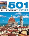 Cover: 501 Must-Visit Cities - Pyramid
