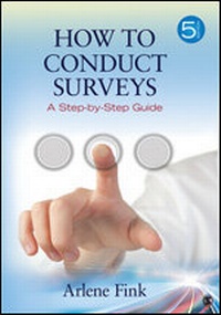Enlarge image Cover: How to Conduct Surveys - SAGE Publications Inc