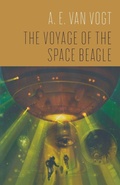 Cover: THE Voyage of the Space Beagle - St. Martins Press-3pl