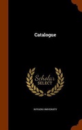 Cover: Catalogue - Arkose Press