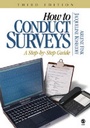 Cover: How to Conduct Surveys - SAGE Publications Inc