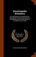 Cover: Encyclopaedia Britannica - Arkose Press