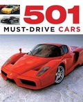 Cover: 501 Must-Drive Cars - Pyramid