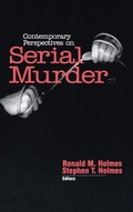Cover: Contemporary Perspectives on Serial Murder - SAGE Publications Inc