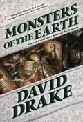 Cover: Monsters of the Earth - Tor Books
