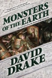 Enlarge image Cover: Monsters of the Earth - Tor Books