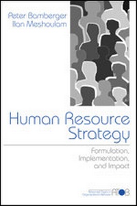 Enlarge image Cover: Human Resource Strategy - SAGE Publications Inc