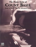 Cover: The Piano Style of Count Basie - Alfred Music Publishing Company