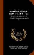 Cover: Travels to Discover the Source of the Nile - Arkose Press