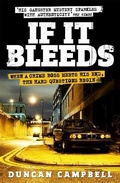 Cover: If It Bleeds - Headline Review