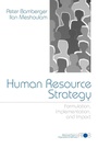 Cover: Human Resource Strategy - SAGE Publications Inc