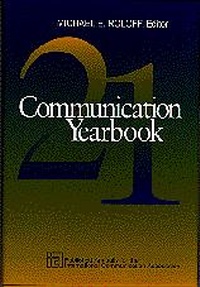 Enlarge image Cover: Communication Yearbook - SAGE Publications Inc