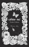Cover: Colour Me! Pocket Edition - Blurb