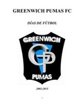 Cover: Greenwich Pumas - Blurb