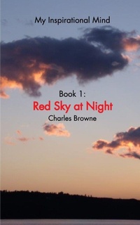 Enlarge image Cover: Red Sky at Night - Blurb