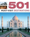 Cover: 501 Must-Visit Destinations - Pyramid