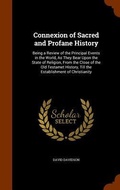 Cover: Connexion of Sacred and Profane History - Arkose Press