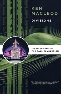 Enlarge image Cover: Divisions - St. Martins Press-3pl