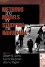 Cover: Methods and Models for Studying the Individual - SAGE Publications Inc