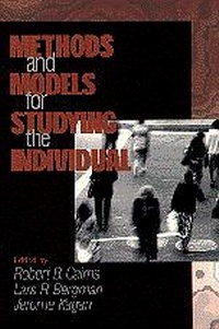 Enlarge image Cover: Methods and Models for Studying the Individual - SAGE Publications Inc
