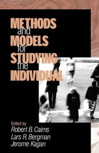 Enlarge image Cover: Methods and Models for Studying the Individual - SAGE Publications Inc