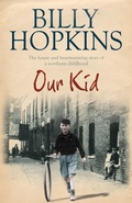 Cover: Our Kid (The Hopkins Family Saga) - Headline Book Publishing