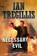Cover: Necessary Evil - Tor Books