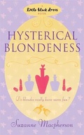 Cover: Hysterical Blondeness - Little Black Dress
