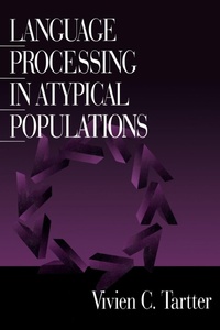 Abbildung von: Language Processing in Atypical Populations - SAGE Publications Inc