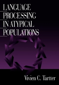 Abbildung von: Language Processing in Atypical Populations - SAGE Publications Inc