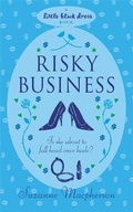 Cover: Risky Business - Little Black Dress
