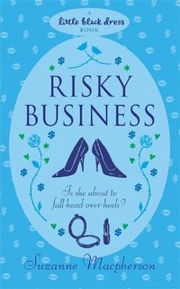 Enlarge image Cover: Risky Business - Little Black Dress