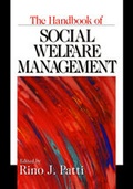 Cover: The Handbook of Social Welfare Management - SAGE Publications Inc