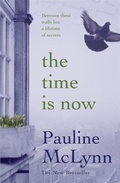 Cover: The Time is Now - Headline Review
