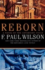 Cover: Reborn - St. Martins Press-3pl